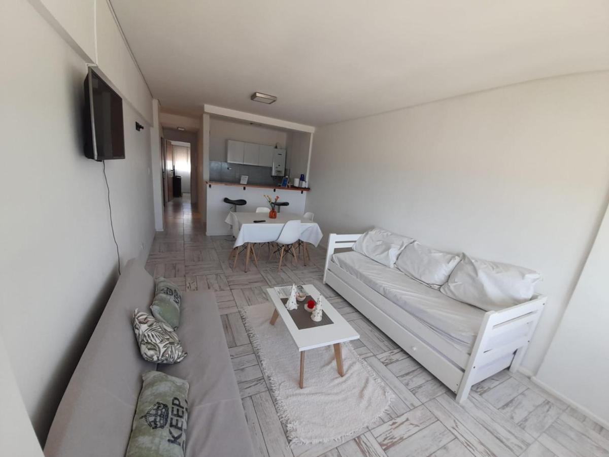 푸에르토마드린 Enjoy Departamento Frente Al Mar 아파트 외부 사진